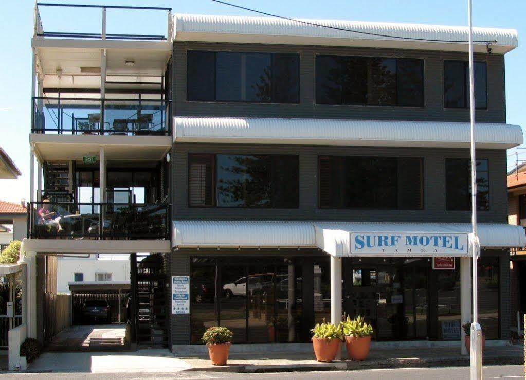 Surf Motel Yamba Exterior foto