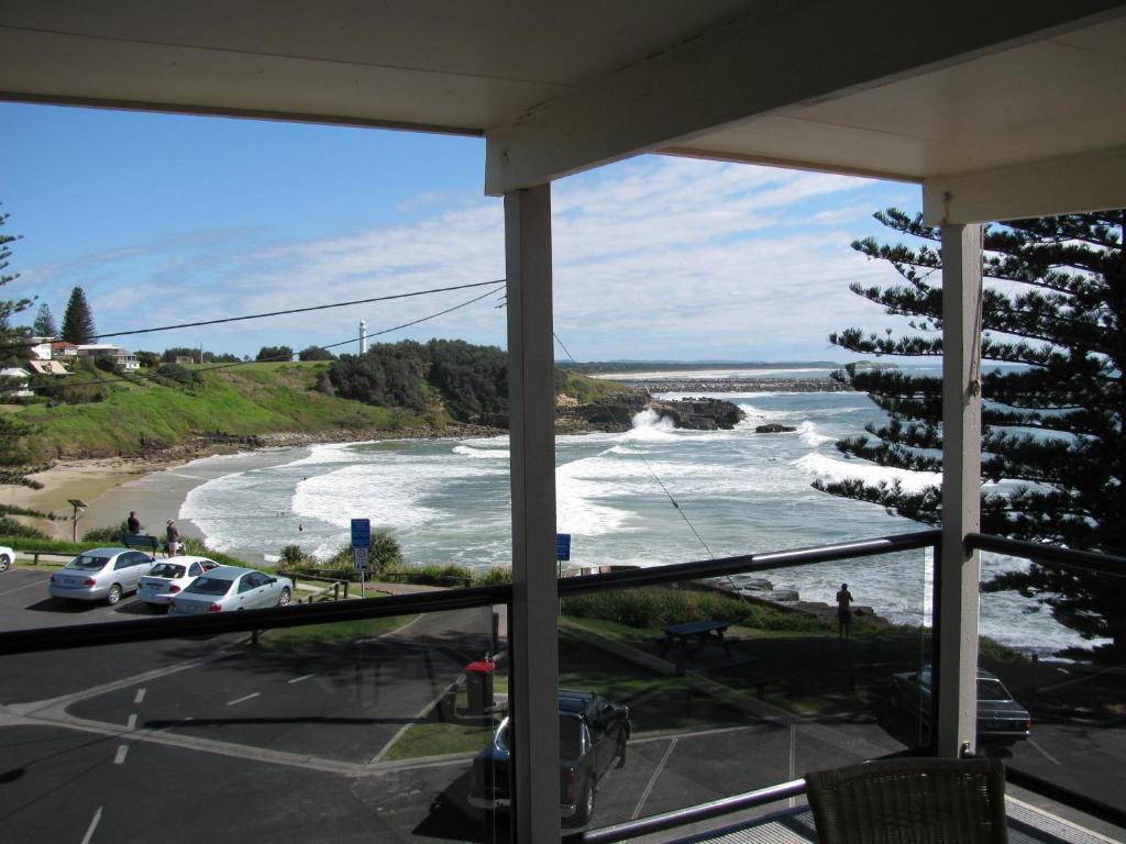 Surf Motel Yamba Exterior foto